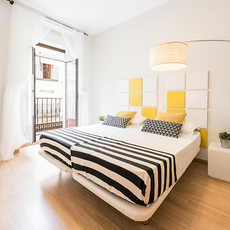Aparthotel Smartr Madrid Chueca Exterior foto