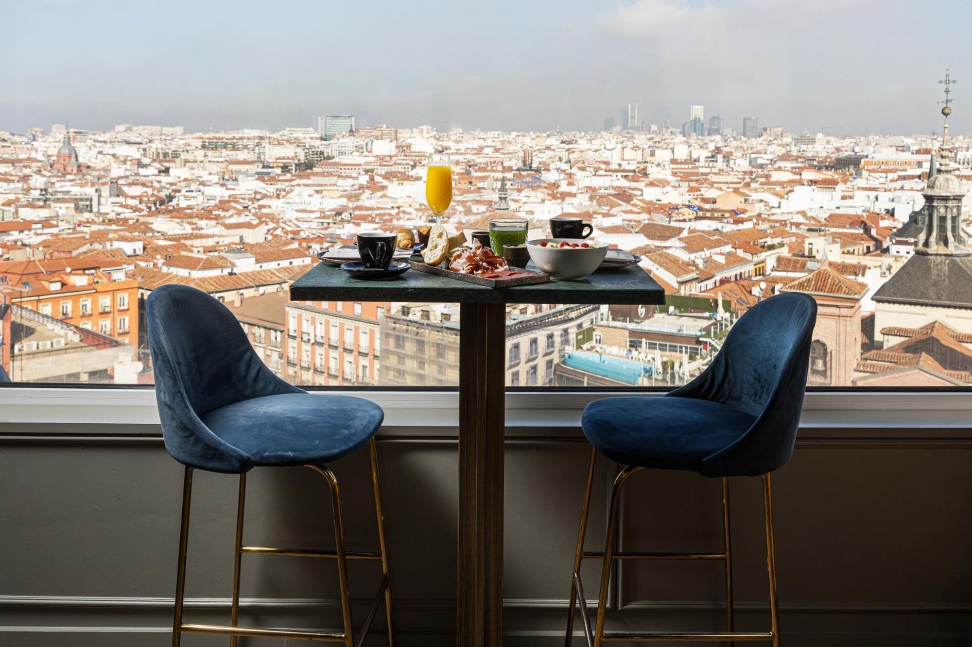 Aparthotel Smartr Madrid Chueca Exterior foto