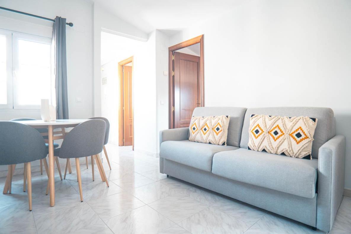Aparthotel Smartr Madrid Chueca Exterior foto