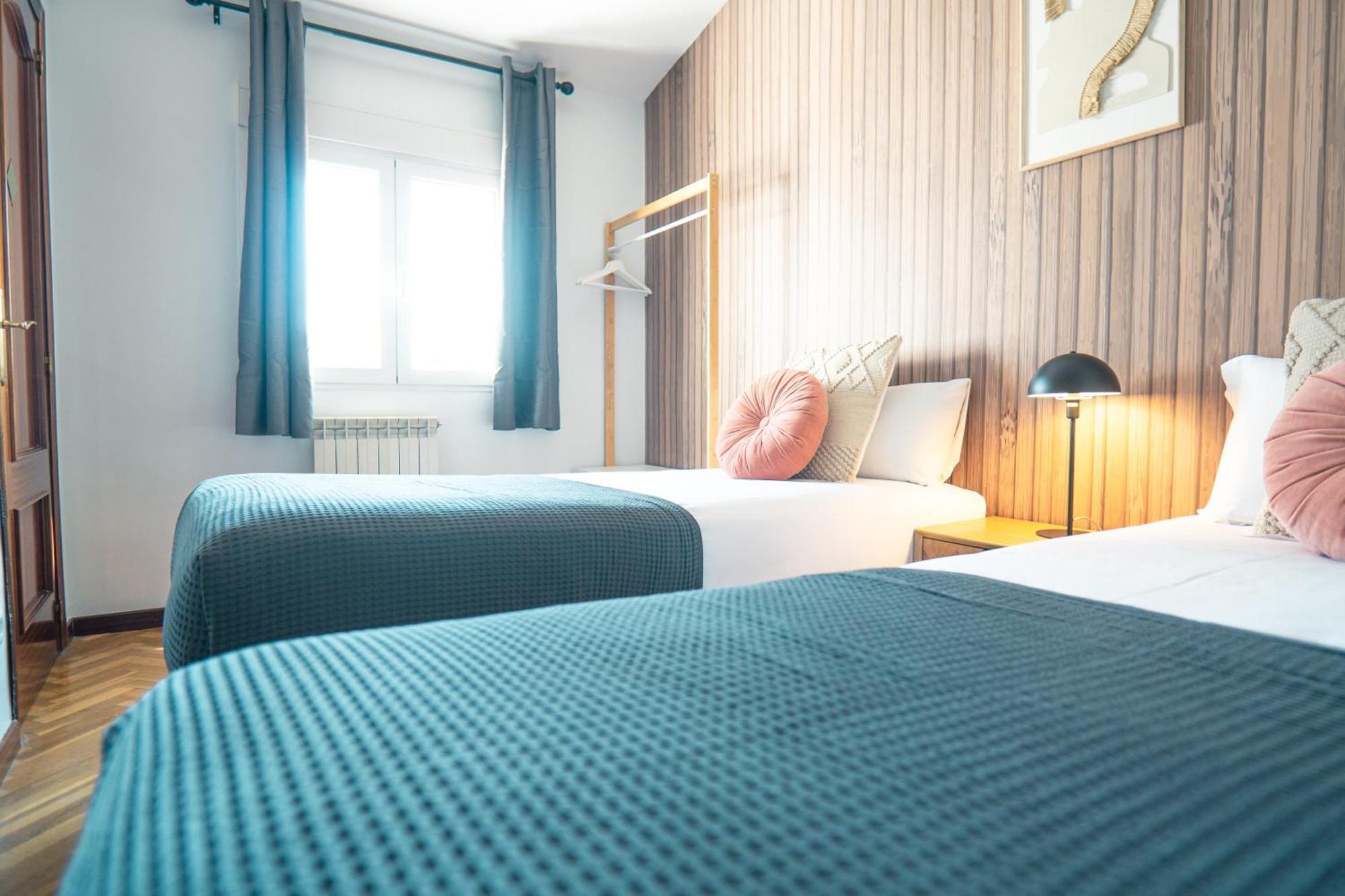 Aparthotel Smartr Madrid Chueca Exterior foto