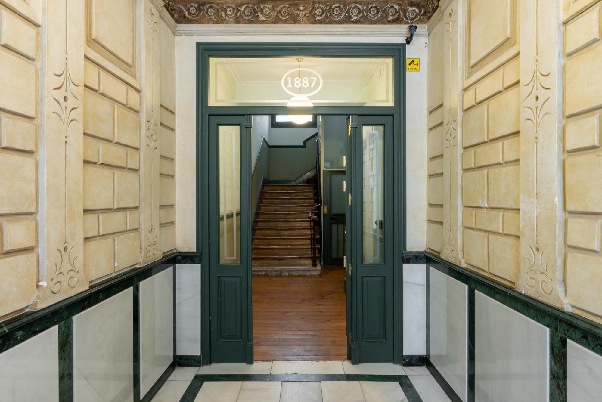 Aparthotel Smartr Madrid Chueca Exterior foto