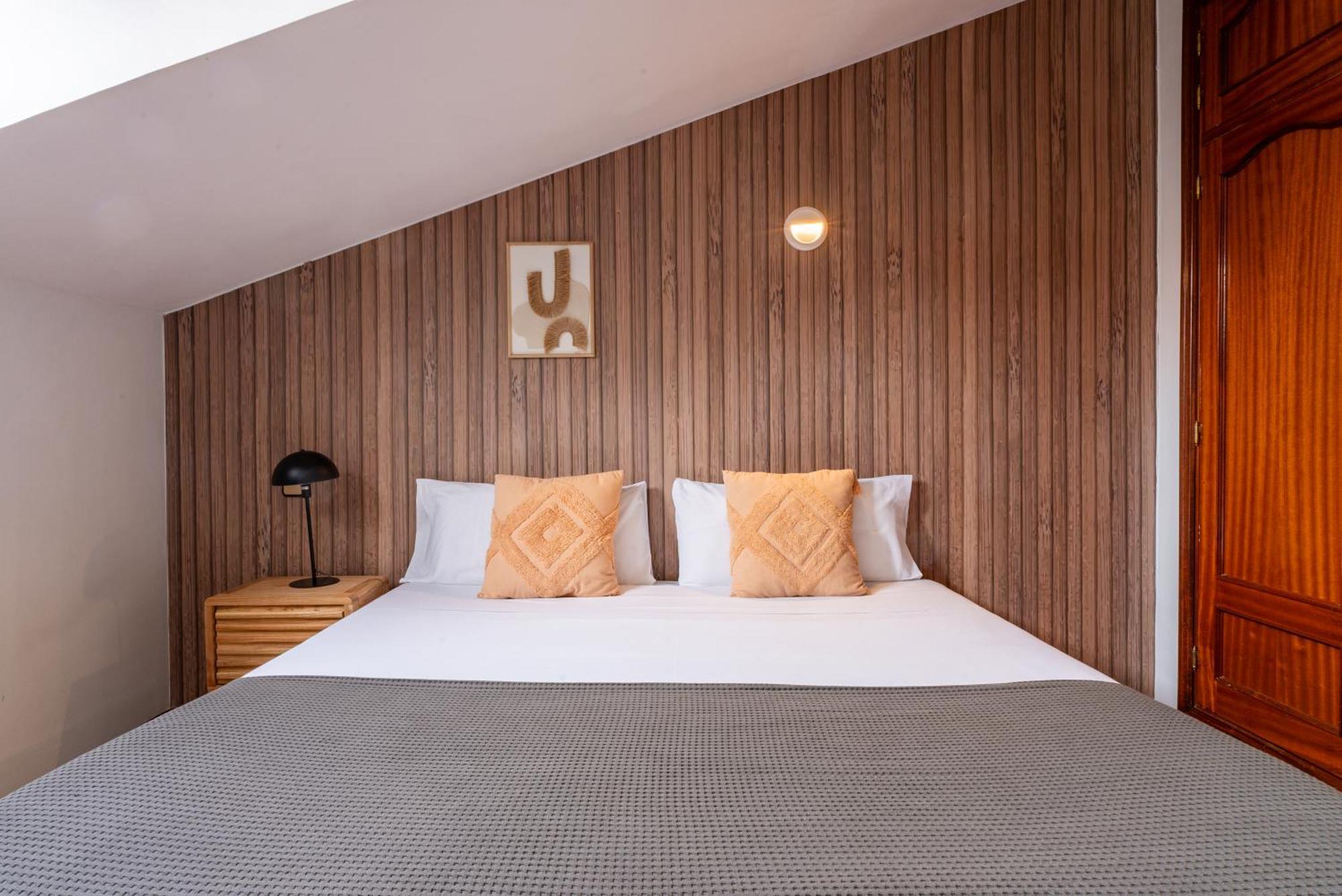 Aparthotel Smartr Madrid Chueca Exterior foto