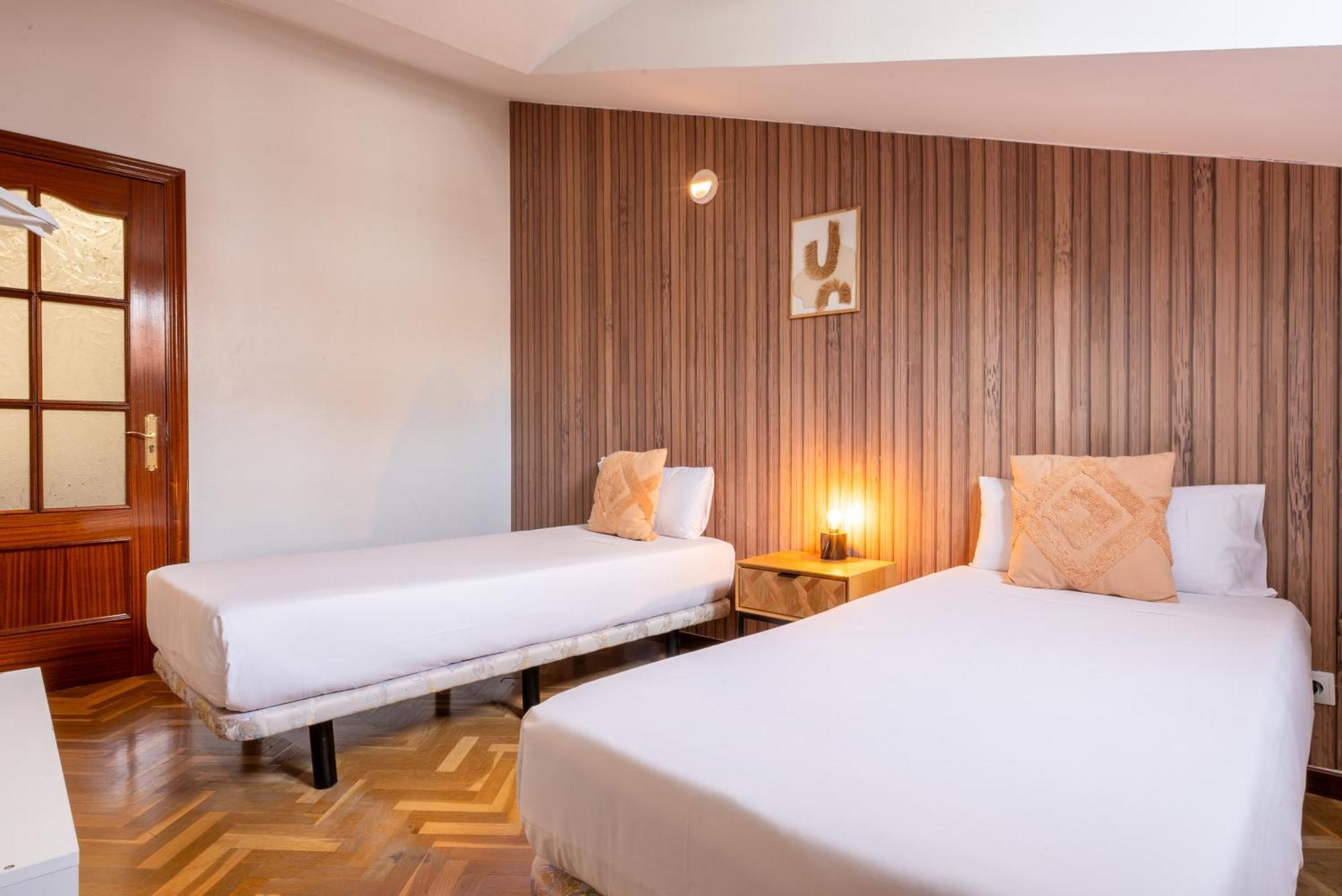 Aparthotel Smartr Madrid Chueca Exterior foto