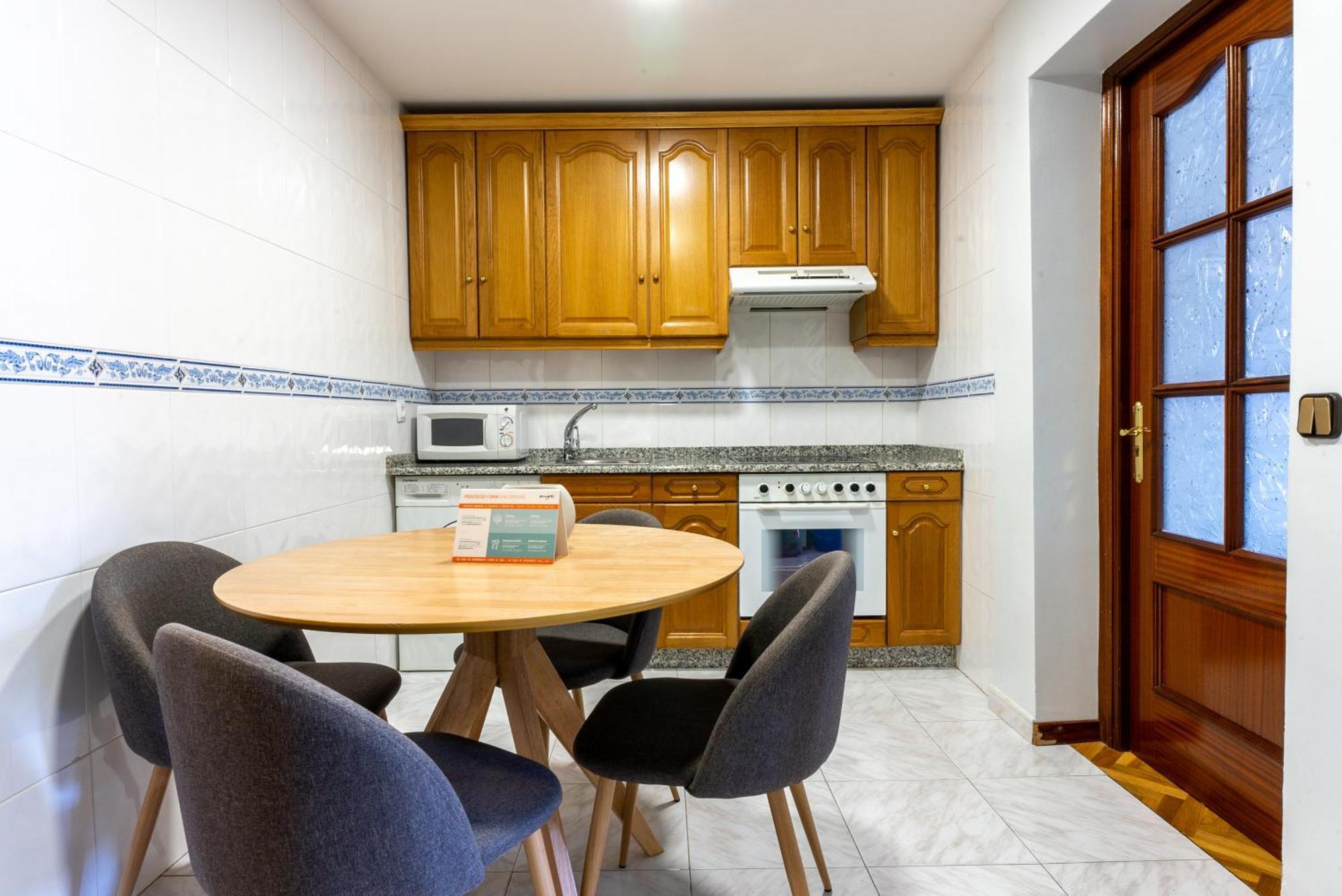 Aparthotel Smartr Madrid Chueca Exterior foto