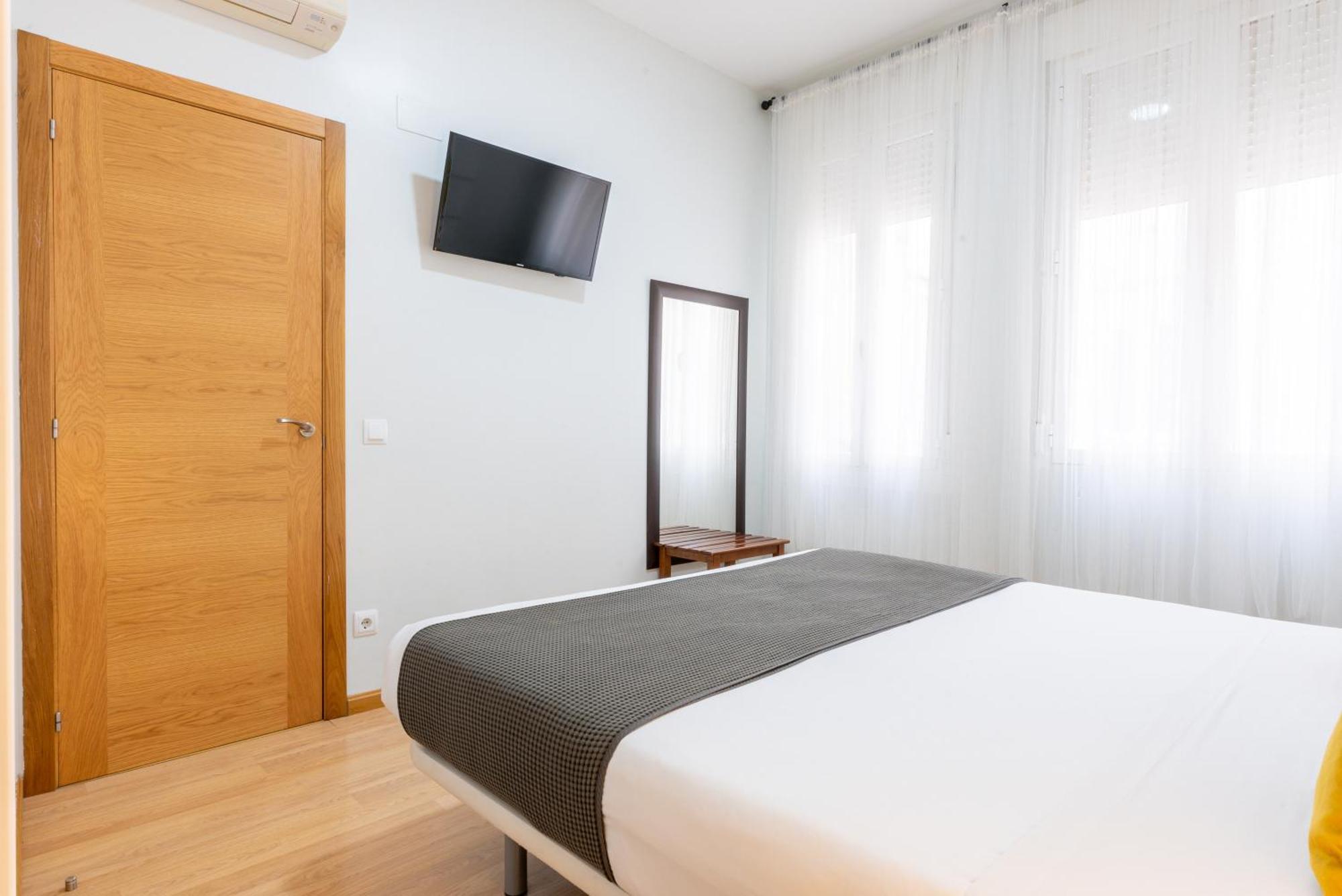 Aparthotel Smartr Madrid Chueca Exterior foto