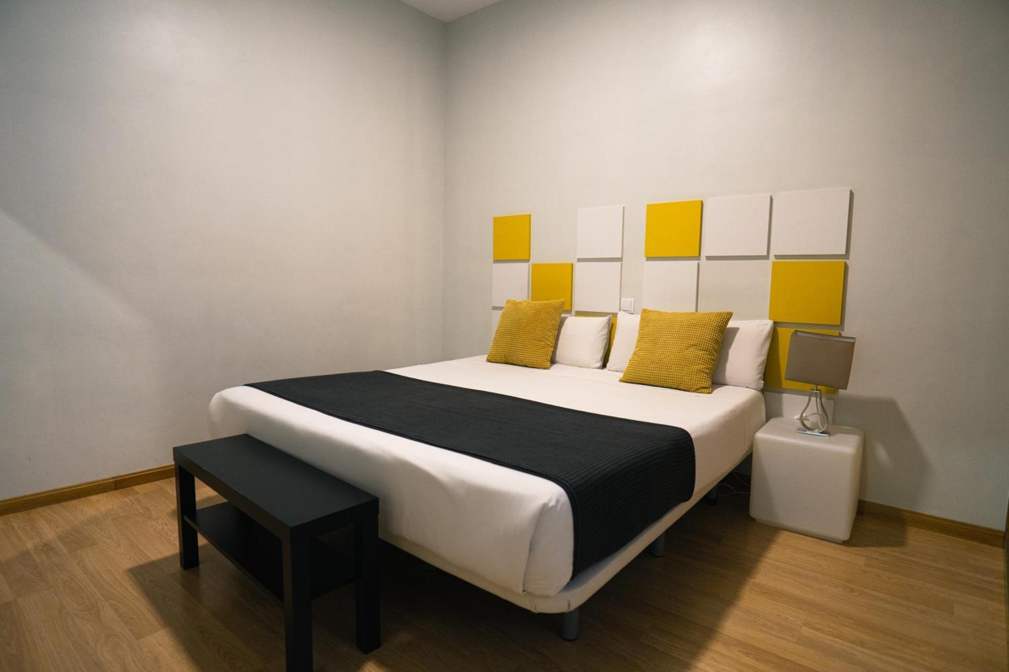 Aparthotel Smartr Madrid Chueca Exterior foto