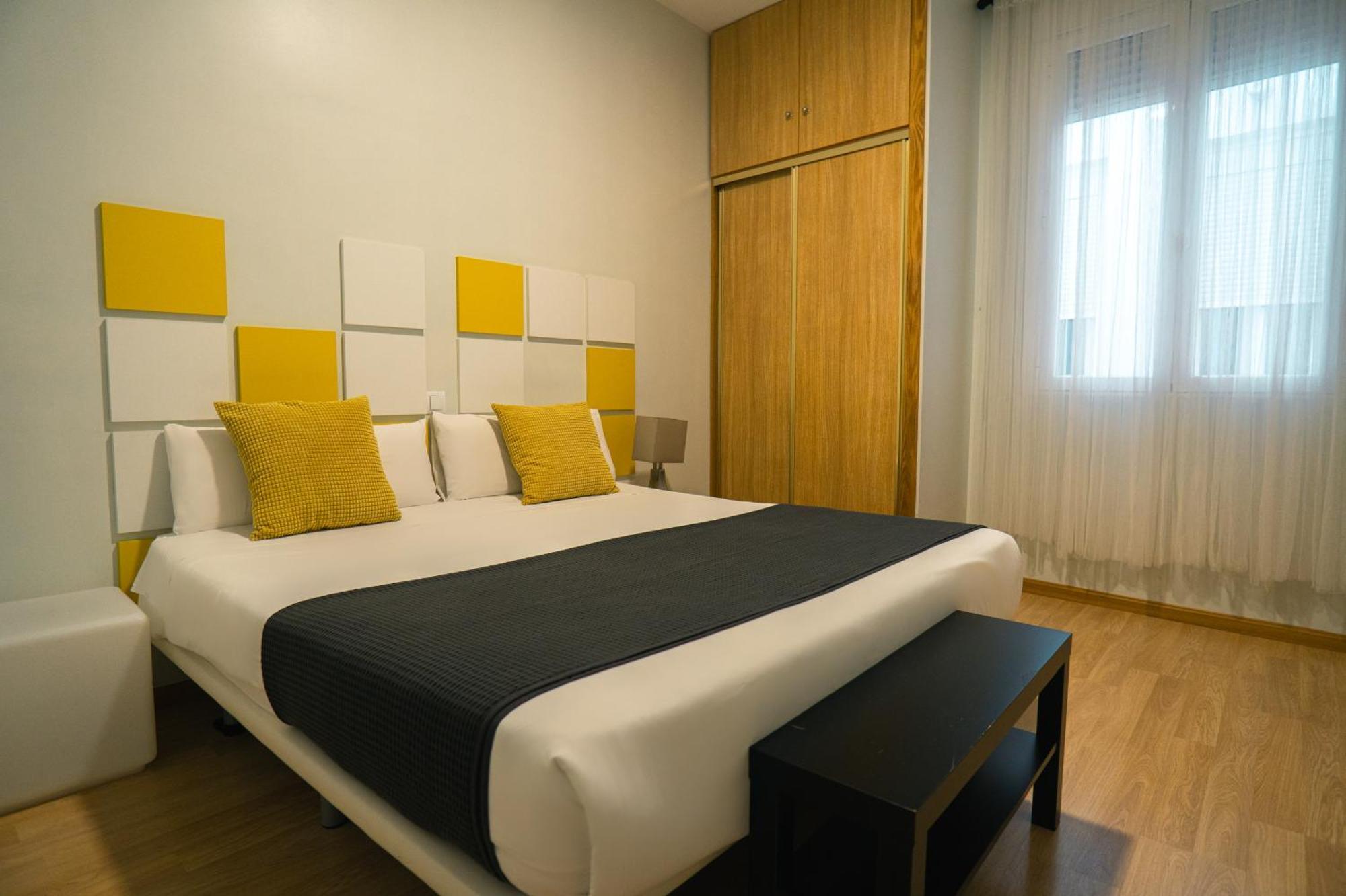 Aparthotel Smartr Madrid Chueca Exterior foto