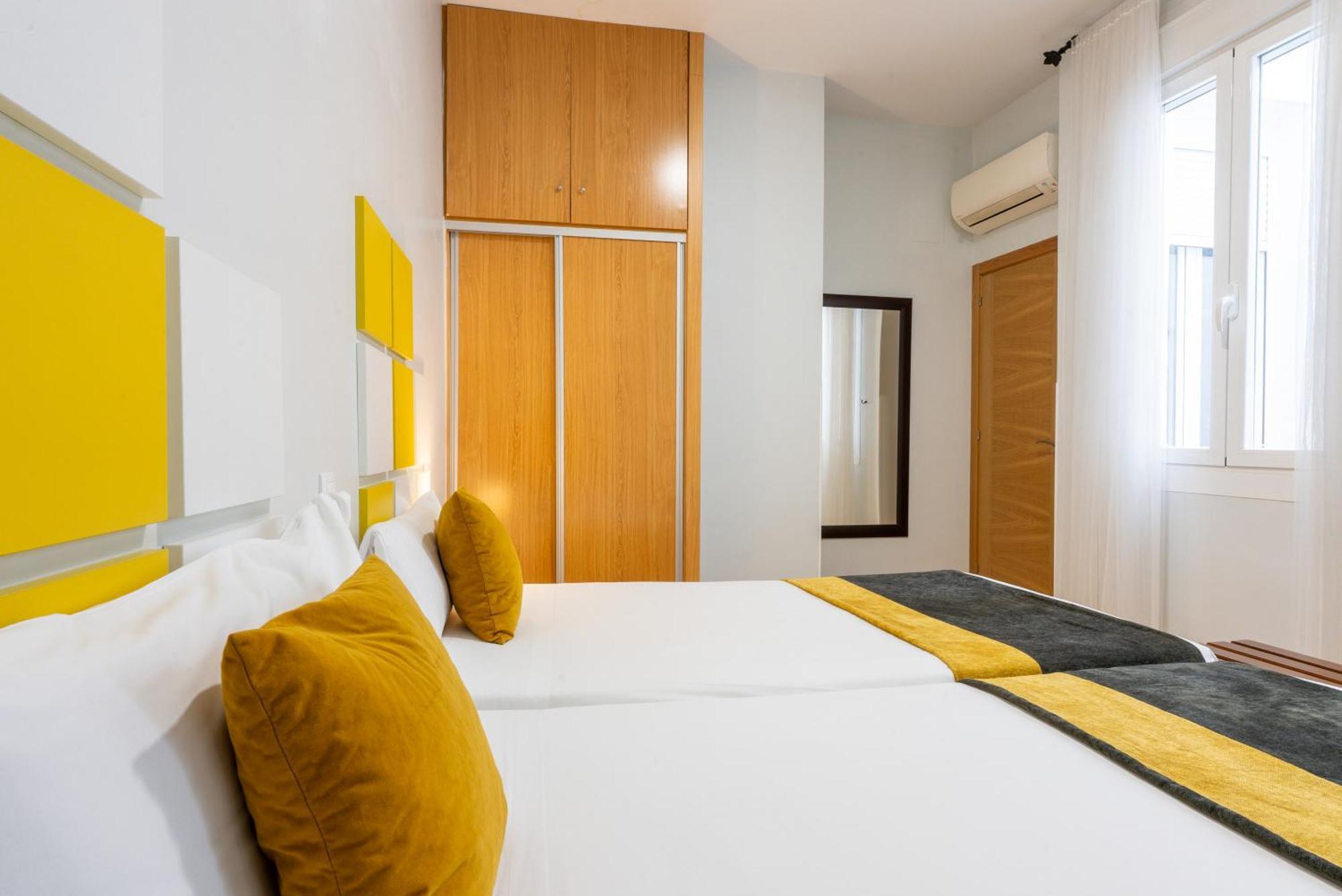 Aparthotel Smartr Madrid Chueca Exterior foto
