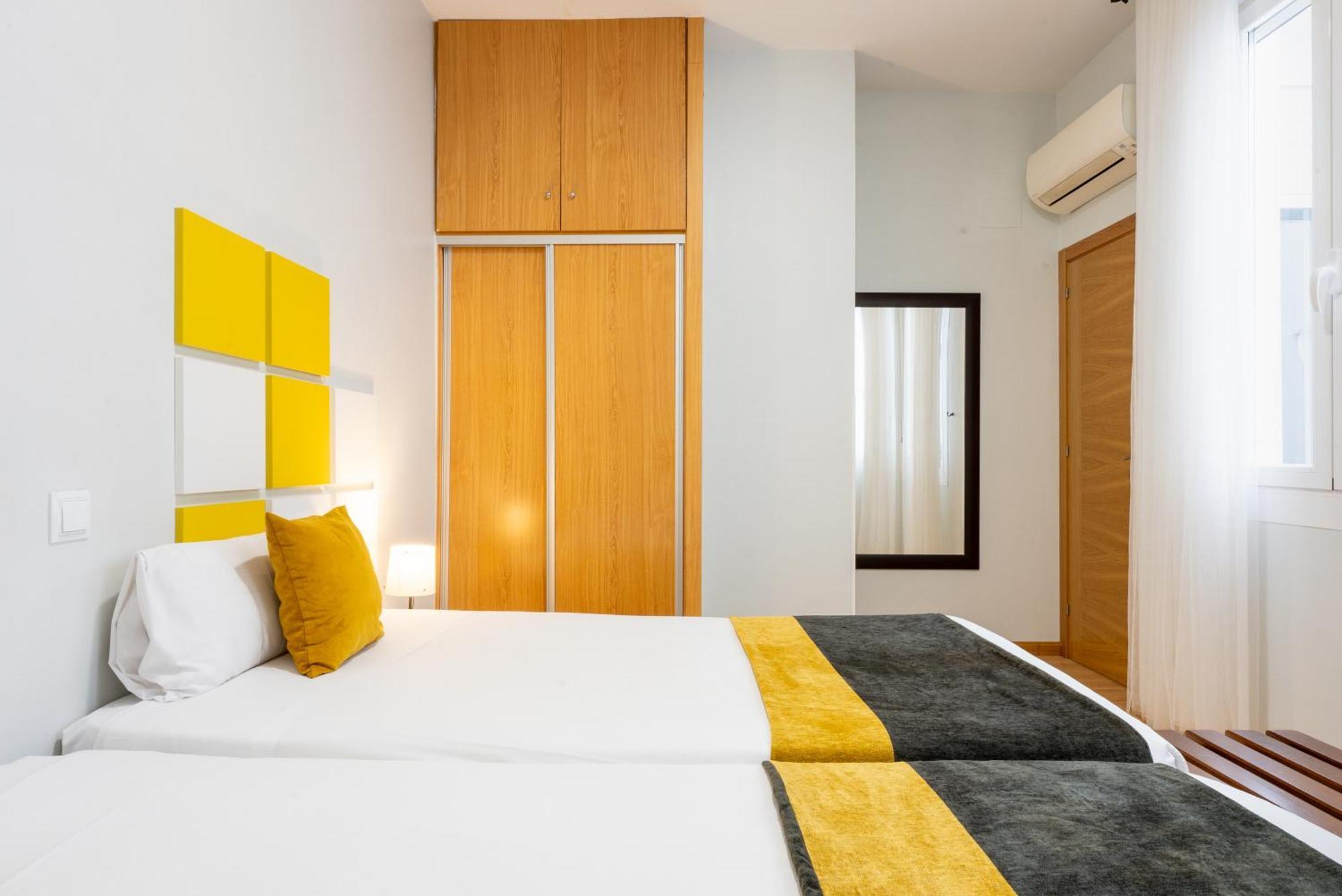Aparthotel Smartr Madrid Chueca Exterior foto