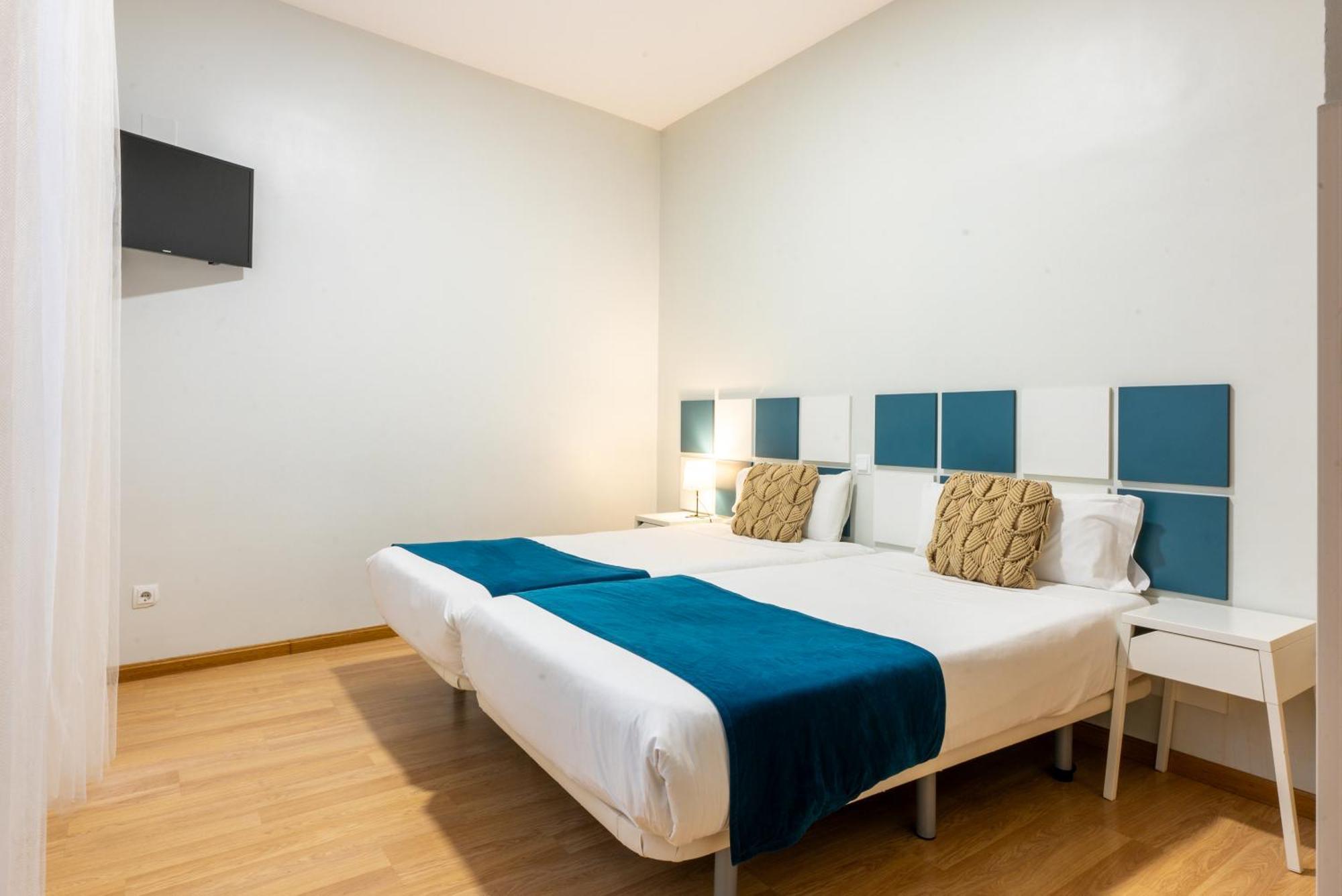 Aparthotel Smartr Madrid Chueca Exterior foto