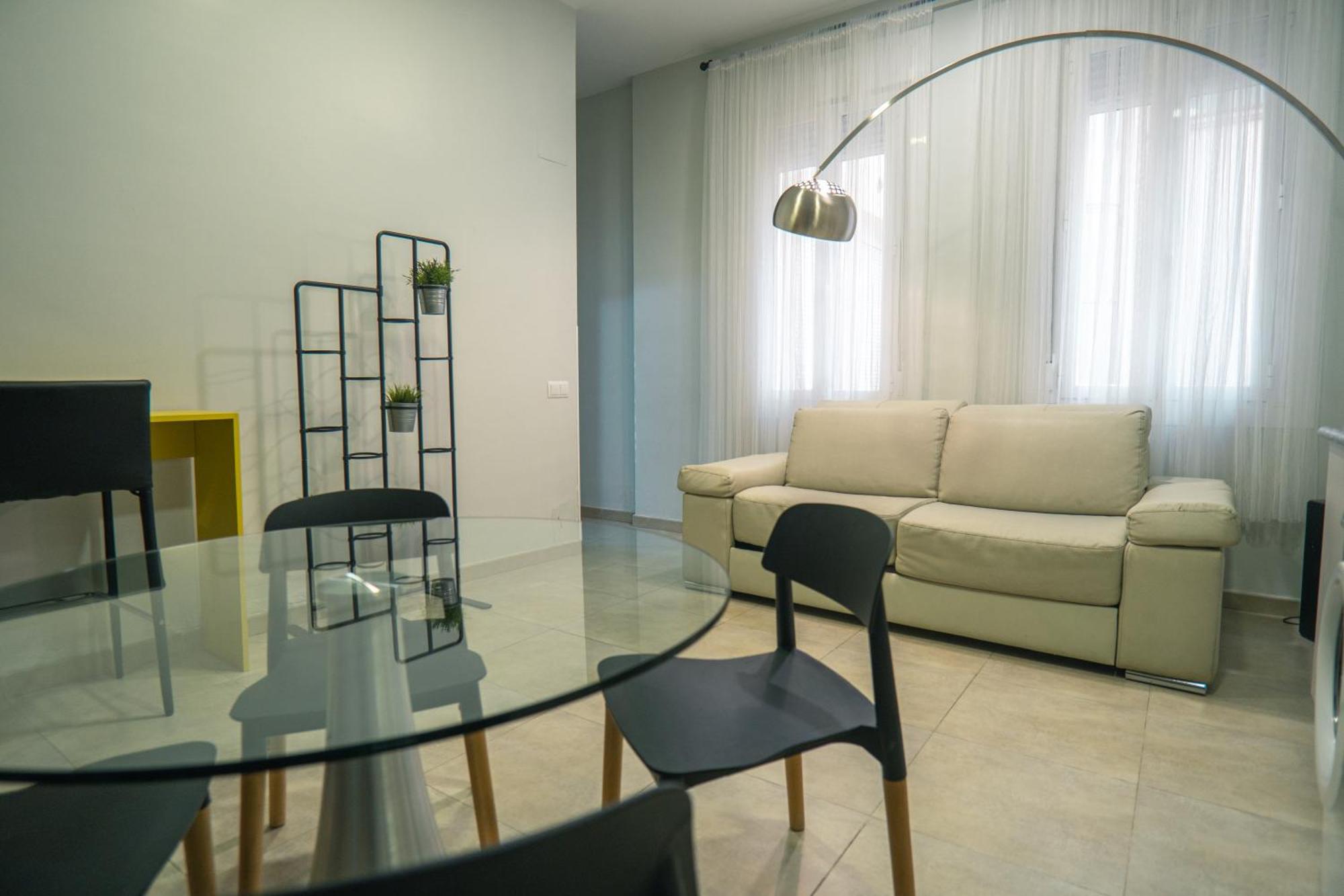 Aparthotel Smartr Madrid Chueca Exterior foto