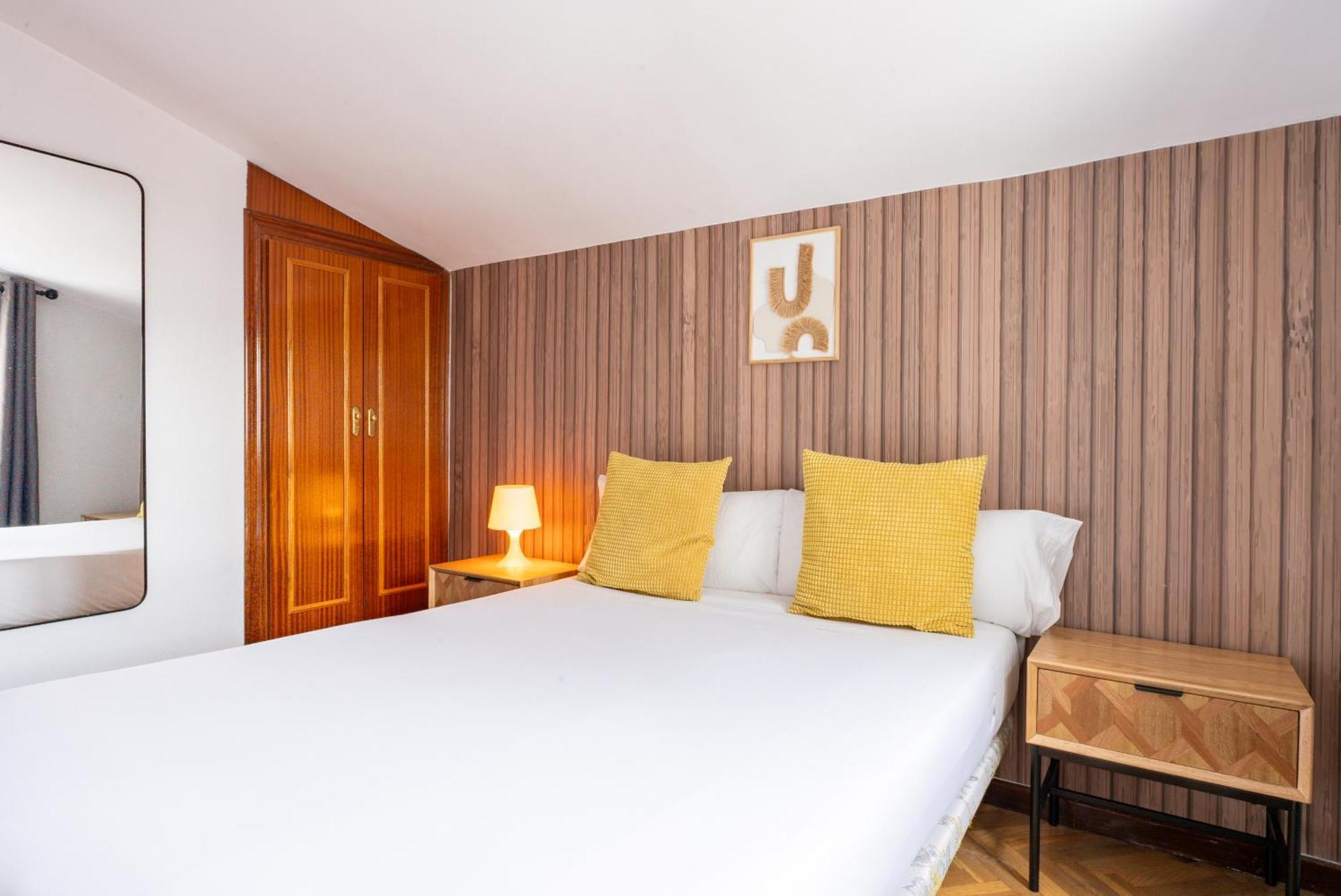 Aparthotel Smartr Madrid Chueca Exterior foto