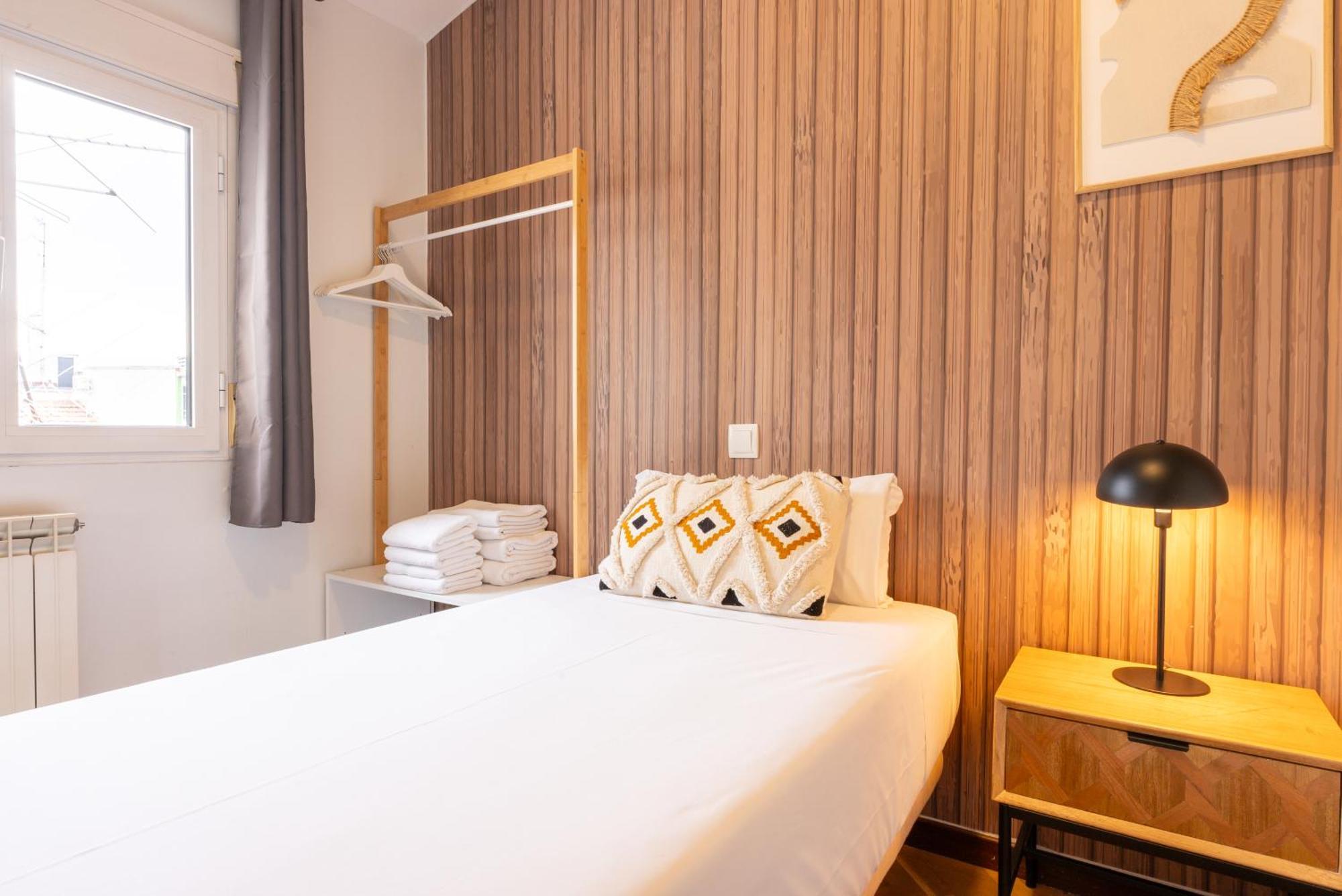 Aparthotel Smartr Madrid Chueca Exterior foto