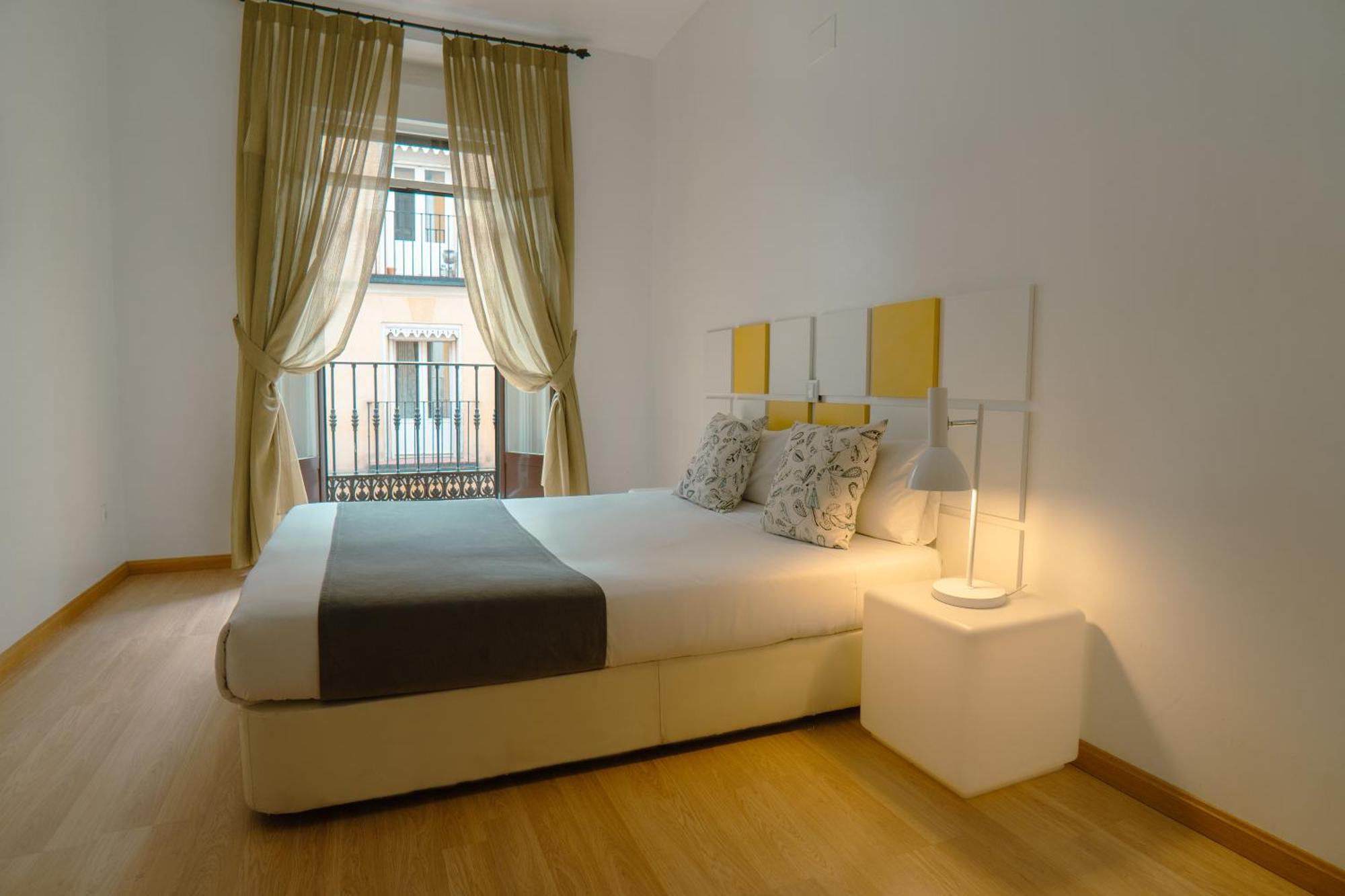 Aparthotel Smartr Madrid Chueca Exterior foto
