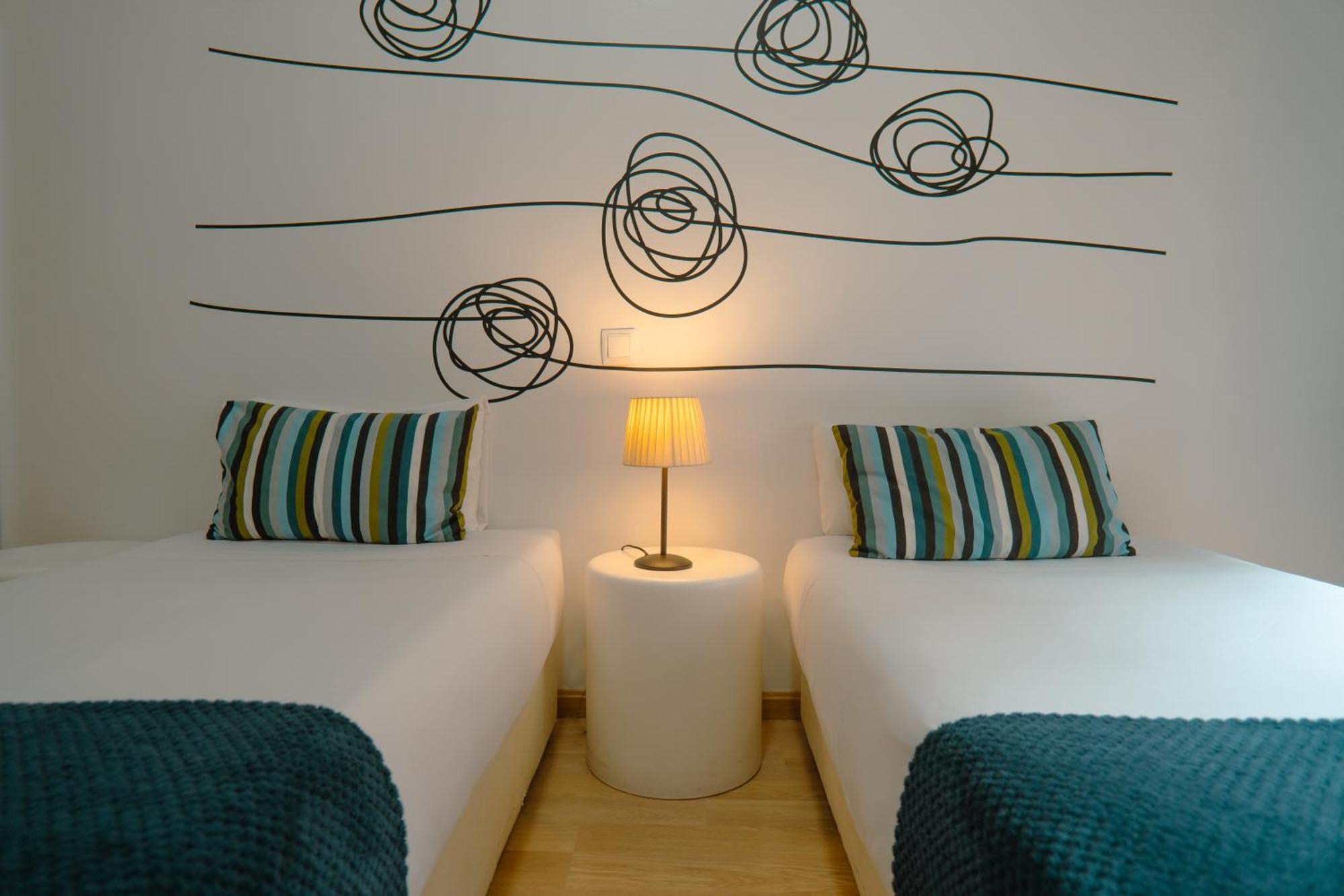 Aparthotel Smartr Madrid Chueca Exterior foto