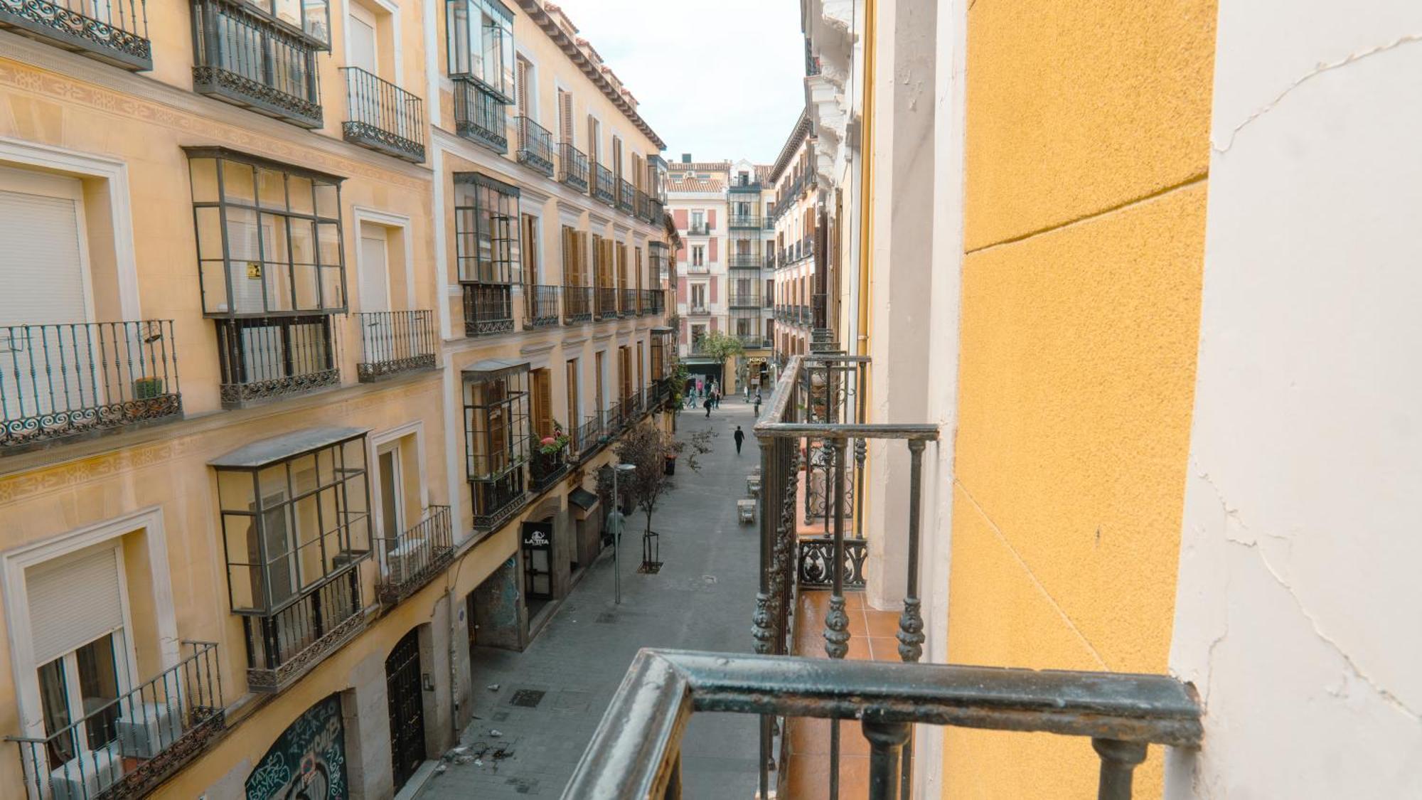 Aparthotel Smartr Madrid Chueca Exterior foto