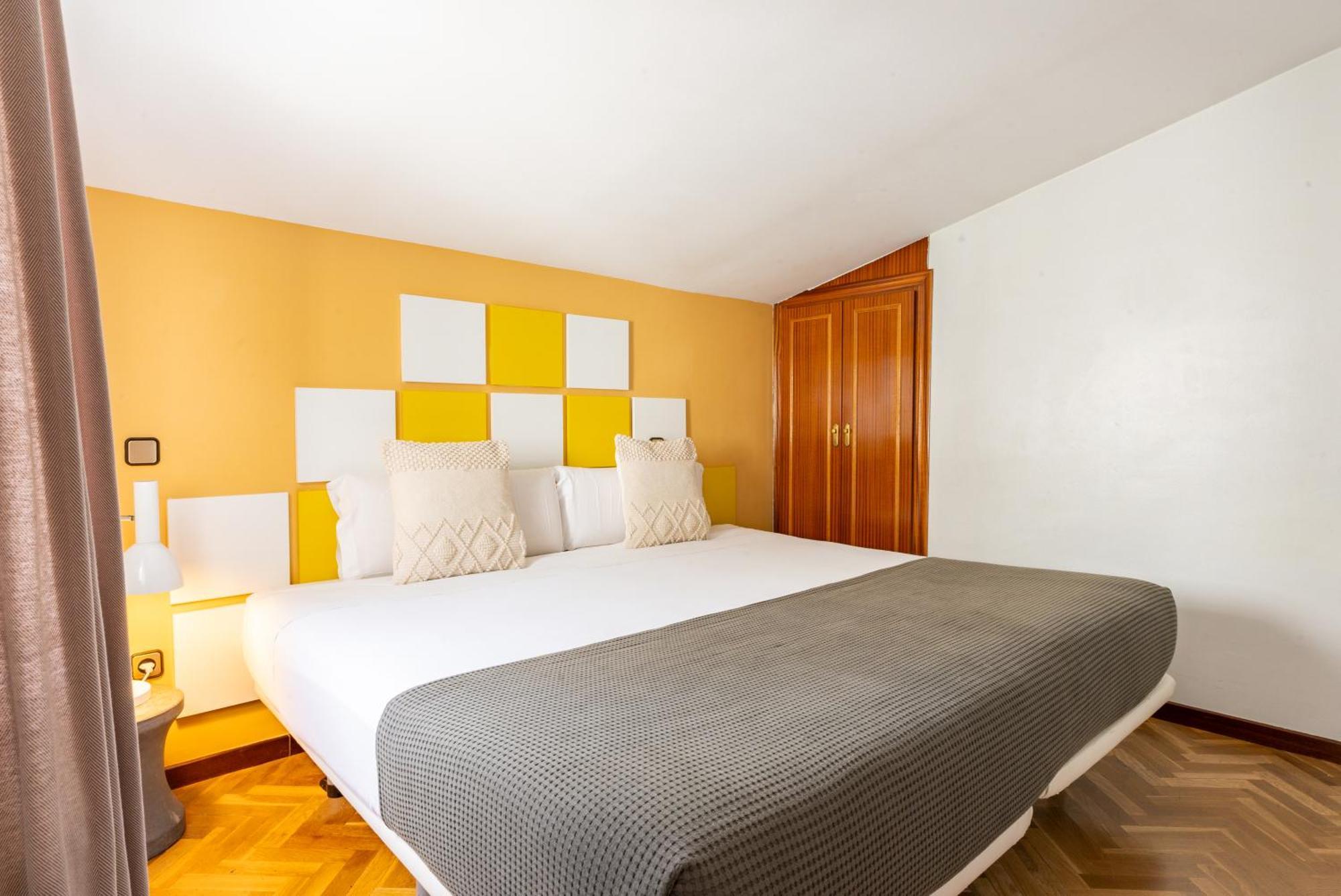 Aparthotel Smartr Madrid Chueca Exterior foto