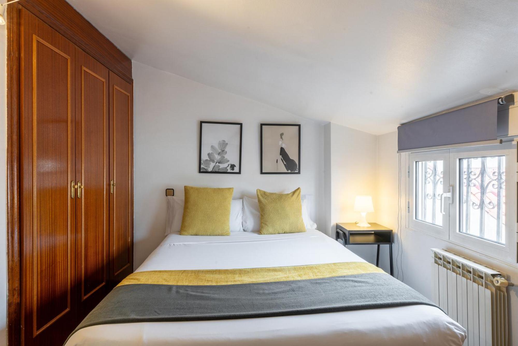Aparthotel Smartr Madrid Chueca Exterior foto