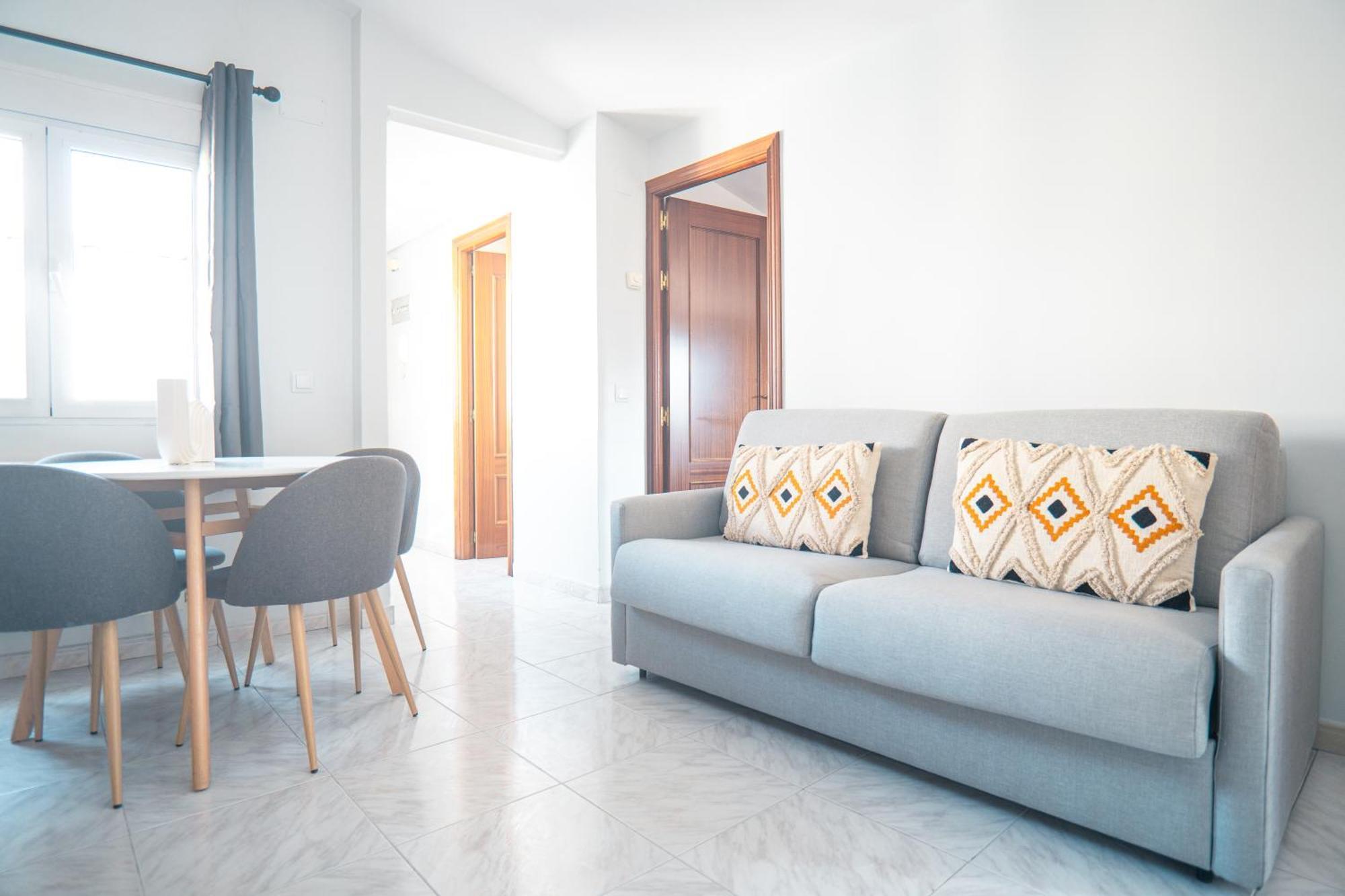 Aparthotel Smartr Madrid Chueca Exterior foto