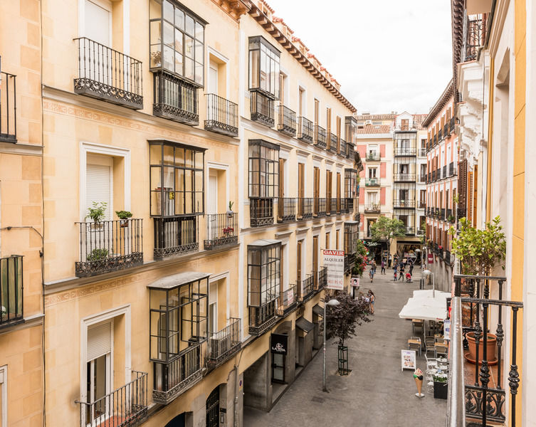 Ferienwohnung Smartr Madrid Chueca Exterior foto