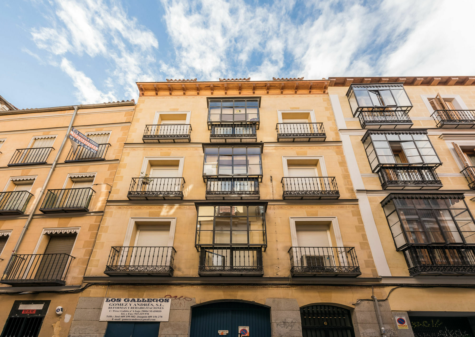 Ferienwohnung Smartr Madrid Chueca Exterior foto