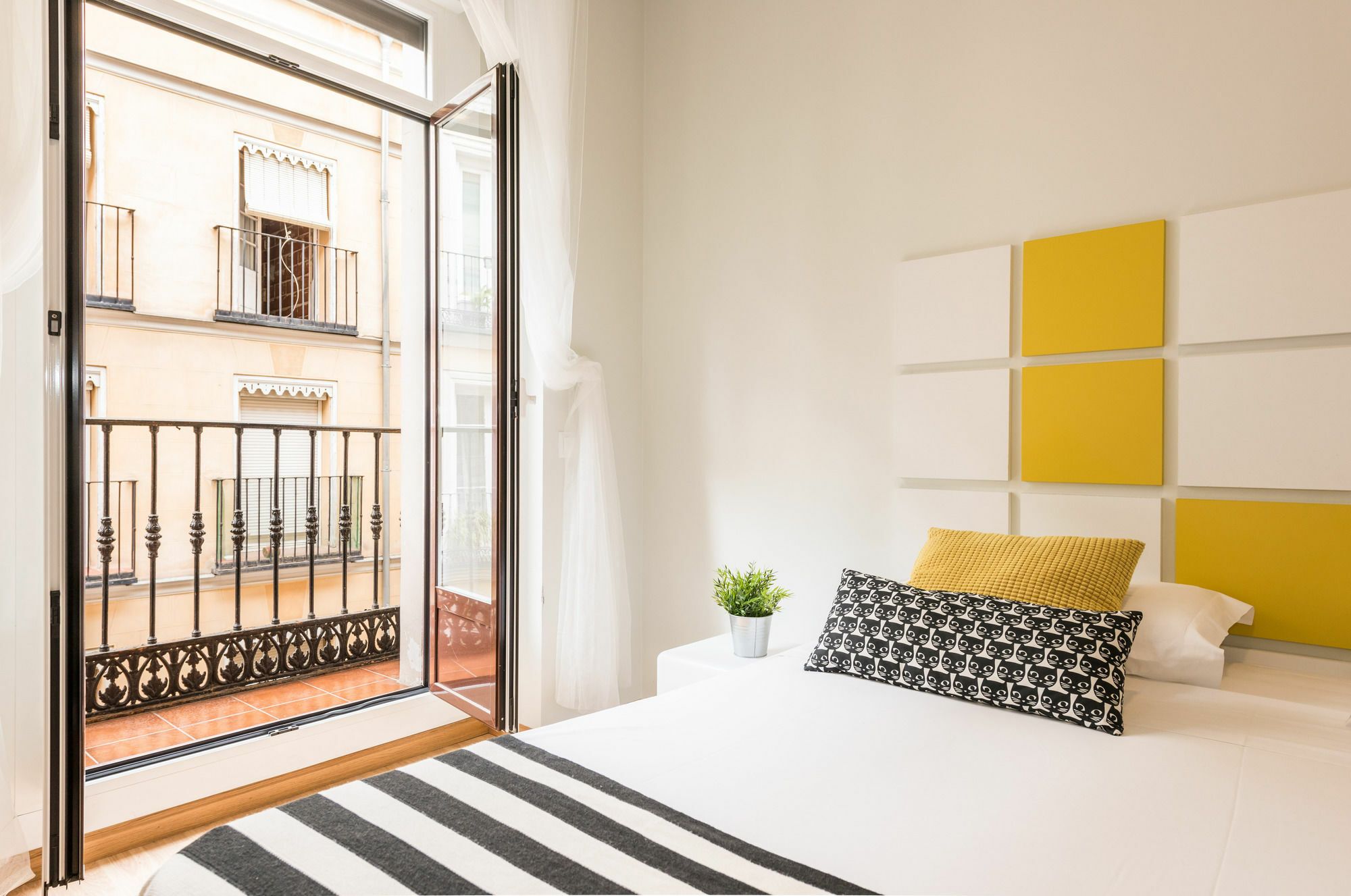 Ferienwohnung Smartr Madrid Chueca Exterior foto